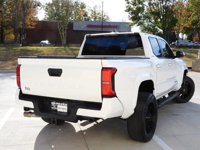 used 2024 Toyota Tacoma car, priced at $32,977