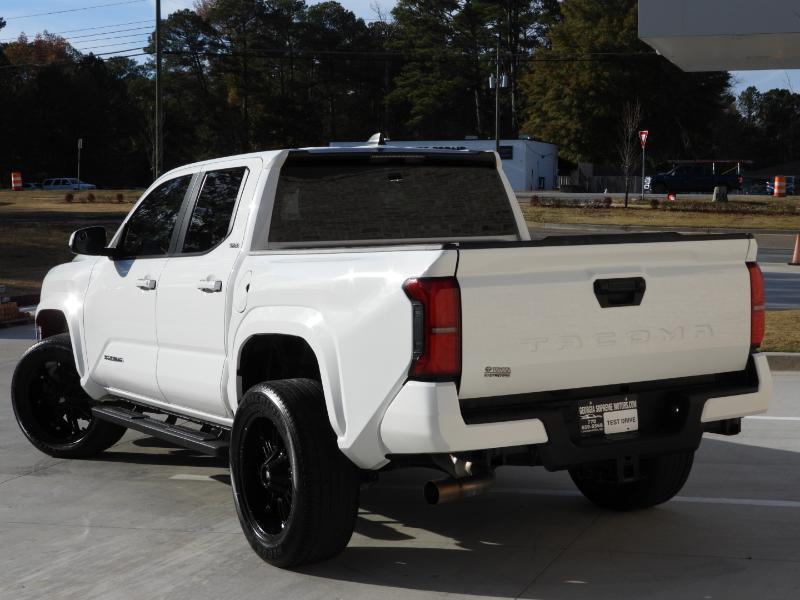 used 2024 Toyota Tacoma car, priced at $32,977