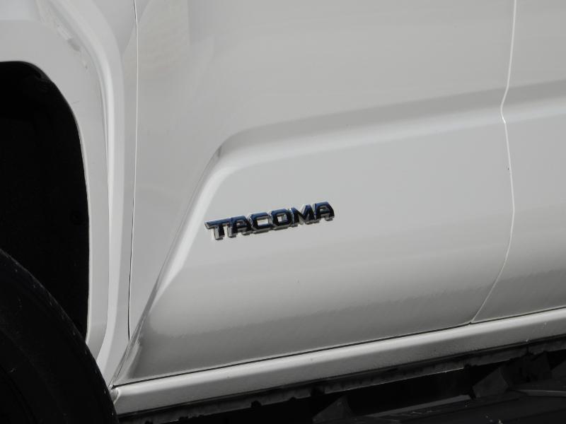 used 2024 Toyota Tacoma car, priced at $32,977