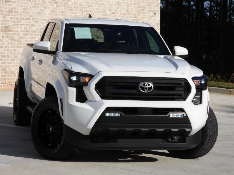 used 2024 Toyota Tacoma car, priced at $32,977