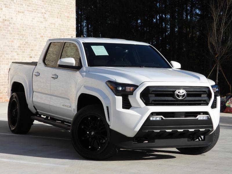 used 2024 Toyota Tacoma car, priced at $32,977
