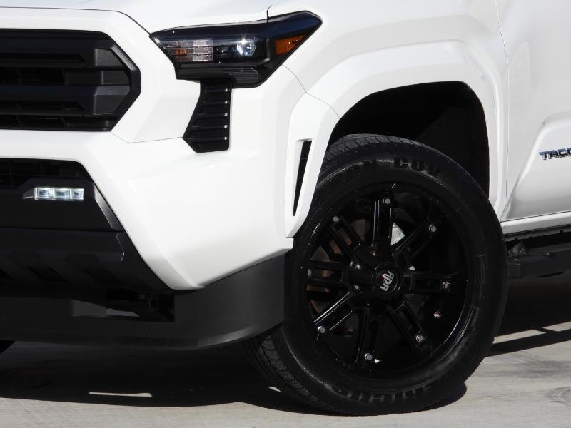 used 2024 Toyota Tacoma car, priced at $32,977