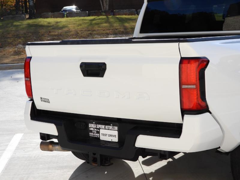 used 2024 Toyota Tacoma car, priced at $32,977