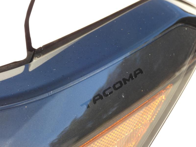 used 2024 Toyota Tacoma car, priced at $32,977