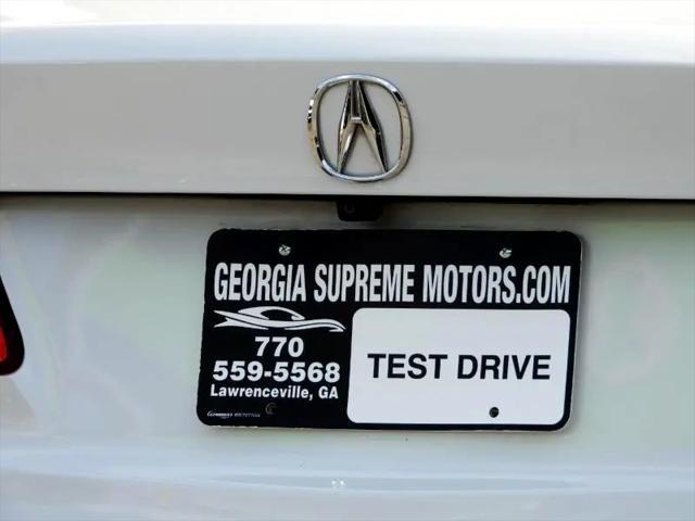 used 2020 Acura TLX car, priced at $21,977