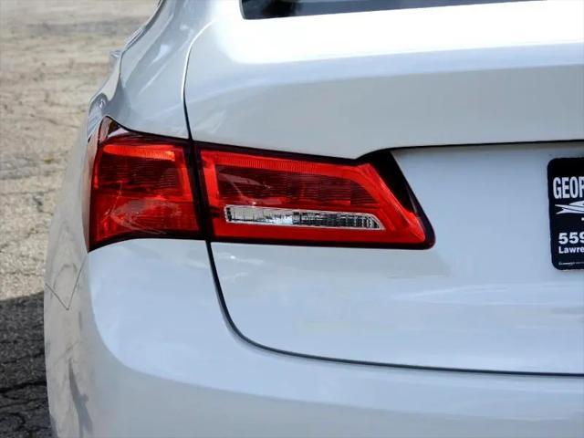 used 2020 Acura TLX car, priced at $21,977