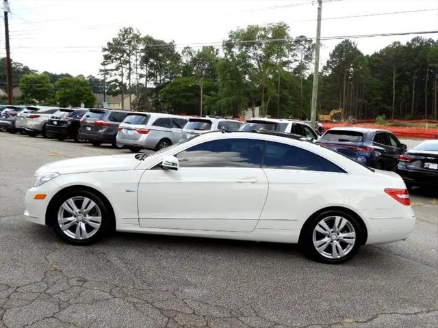 used 2012 Mercedes-Benz E-Class car, priced at $11,977