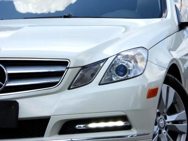 used 2012 Mercedes-Benz E-Class car, priced at $11,977