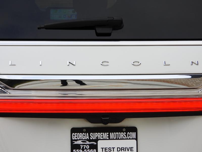 used 2020 Lincoln Navigator car, priced at $35,977