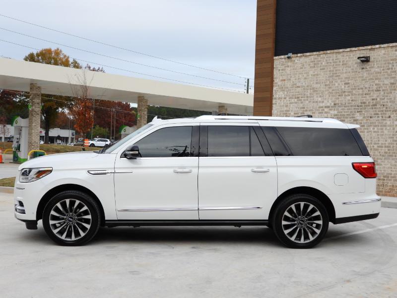 used 2020 Lincoln Navigator car, priced at $35,977