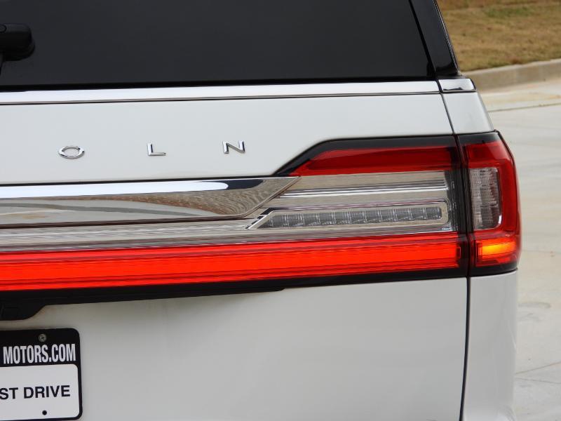 used 2020 Lincoln Navigator car, priced at $35,977