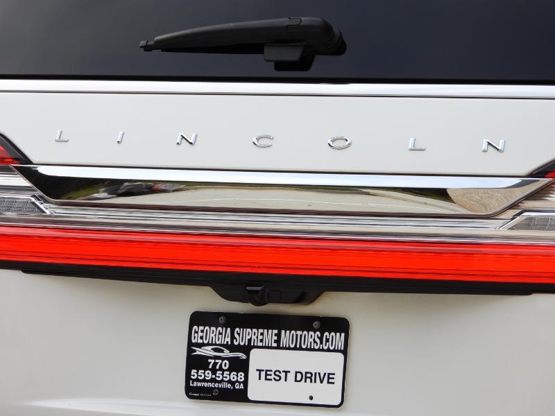 used 2020 Lincoln Navigator car, priced at $35,977