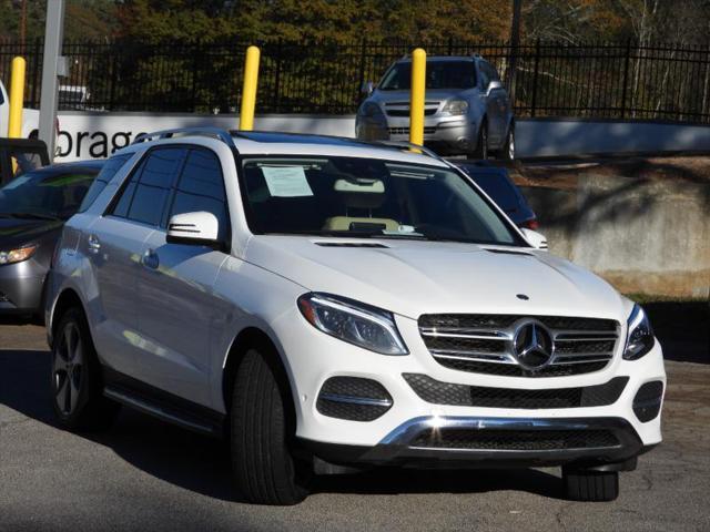 used 2019 Mercedes-Benz GLE 400 car, priced at $24,977