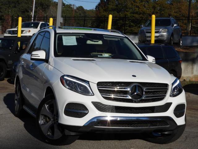 used 2019 Mercedes-Benz GLE 400 car, priced at $24,977