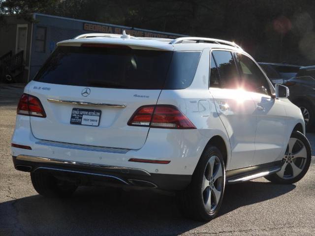 used 2019 Mercedes-Benz GLE 400 car, priced at $24,977