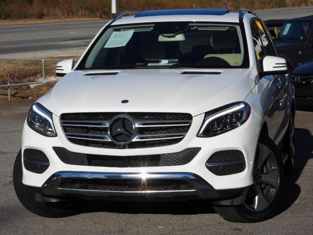 used 2019 Mercedes-Benz GLE 400 car, priced at $24,977