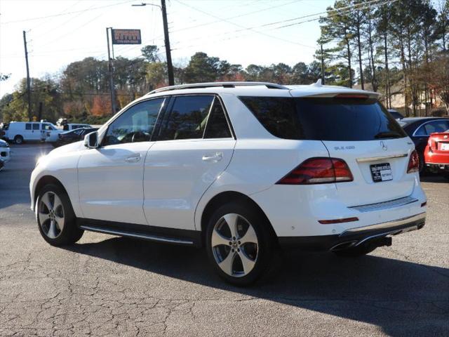 used 2019 Mercedes-Benz GLE 400 car, priced at $24,977