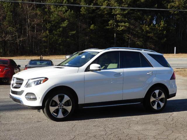 used 2019 Mercedes-Benz GLE 400 car, priced at $24,977