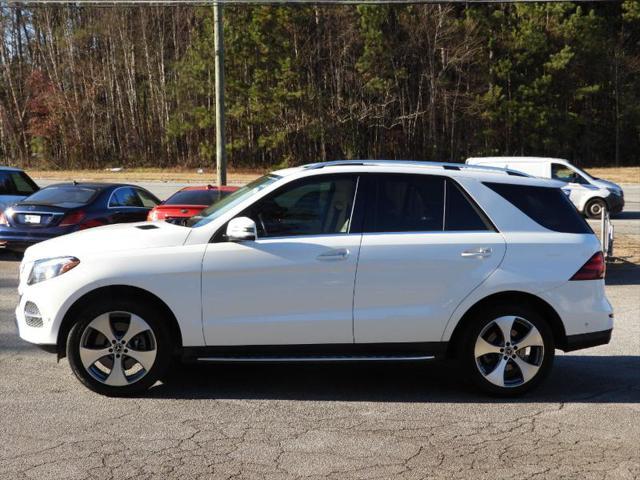 used 2019 Mercedes-Benz GLE 400 car, priced at $24,977