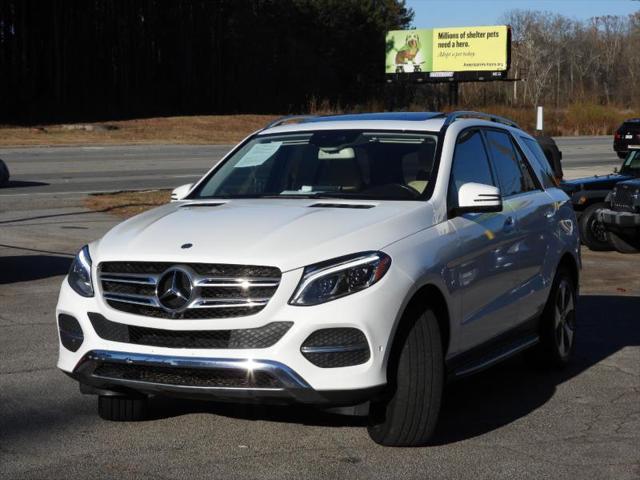 used 2019 Mercedes-Benz GLE 400 car, priced at $24,977