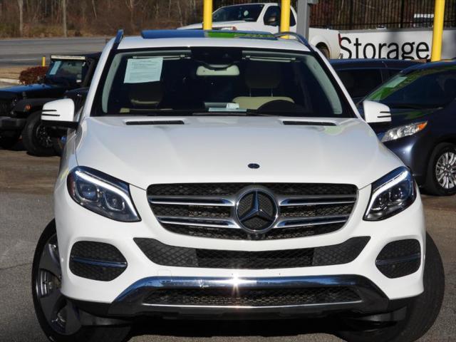 used 2019 Mercedes-Benz GLE 400 car, priced at $24,977