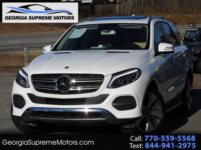 used 2019 Mercedes-Benz GLE 400 car, priced at $24,977