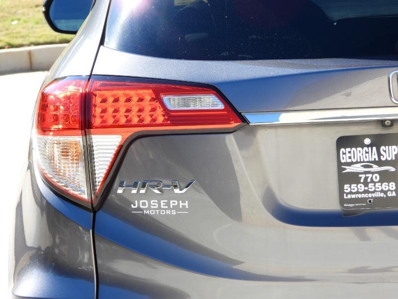 used 2019 Honda HR-V car, priced at $16,977