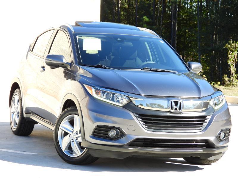 used 2019 Honda HR-V car, priced at $16,977