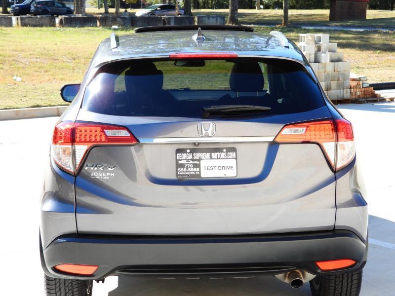 used 2019 Honda HR-V car, priced at $16,977