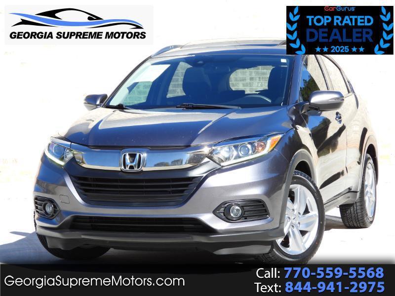 used 2019 Honda HR-V car, priced at $16,977
