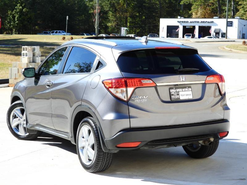 used 2019 Honda HR-V car, priced at $16,977