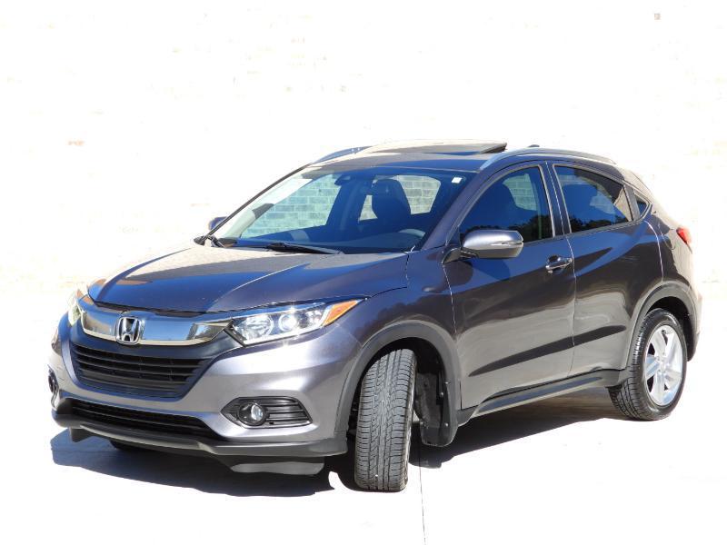 used 2019 Honda HR-V car, priced at $16,977