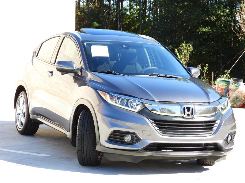 used 2019 Honda HR-V car, priced at $16,977