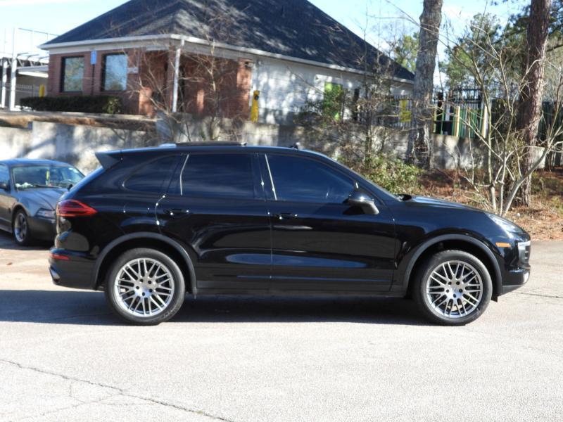 used 2016 Porsche Cayenne car, priced at $24,577
