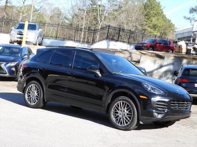 used 2016 Porsche Cayenne car, priced at $24,977