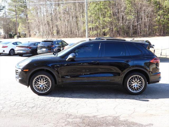 used 2016 Porsche Cayenne car, priced at $24,977