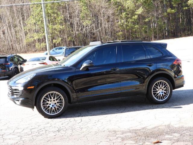 used 2016 Porsche Cayenne car, priced at $24,977
