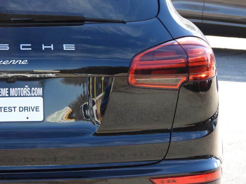 used 2016 Porsche Cayenne car, priced at $24,577