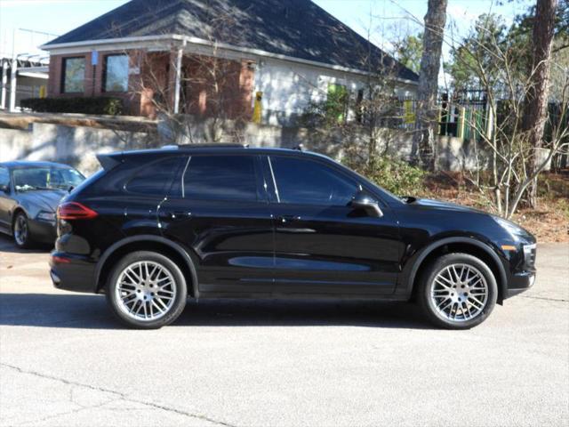 used 2016 Porsche Cayenne car, priced at $24,977