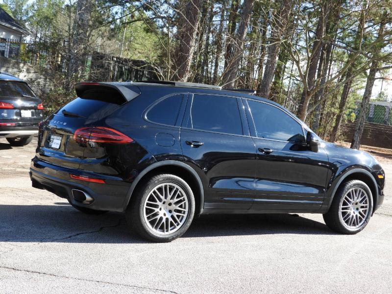used 2016 Porsche Cayenne car, priced at $24,577