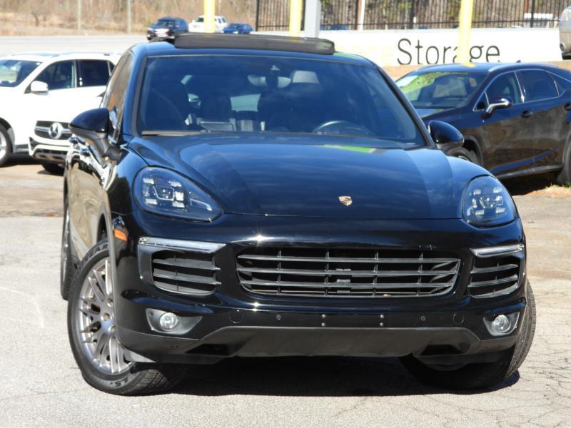 used 2016 Porsche Cayenne car, priced at $24,577