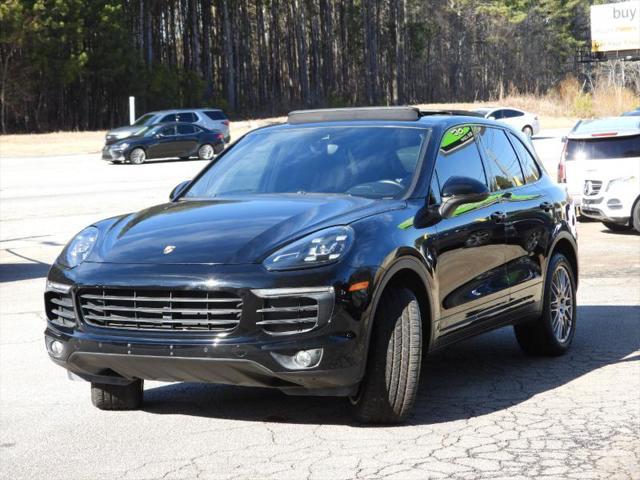 used 2016 Porsche Cayenne car, priced at $24,977