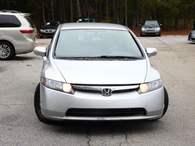 used 2008 Honda Civic Hybrid car, priced at $4,999