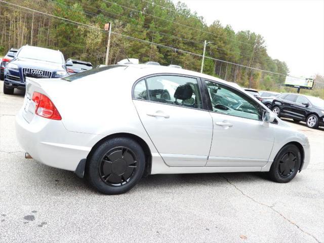 used 2008 Honda Civic Hybrid car, priced at $4,999