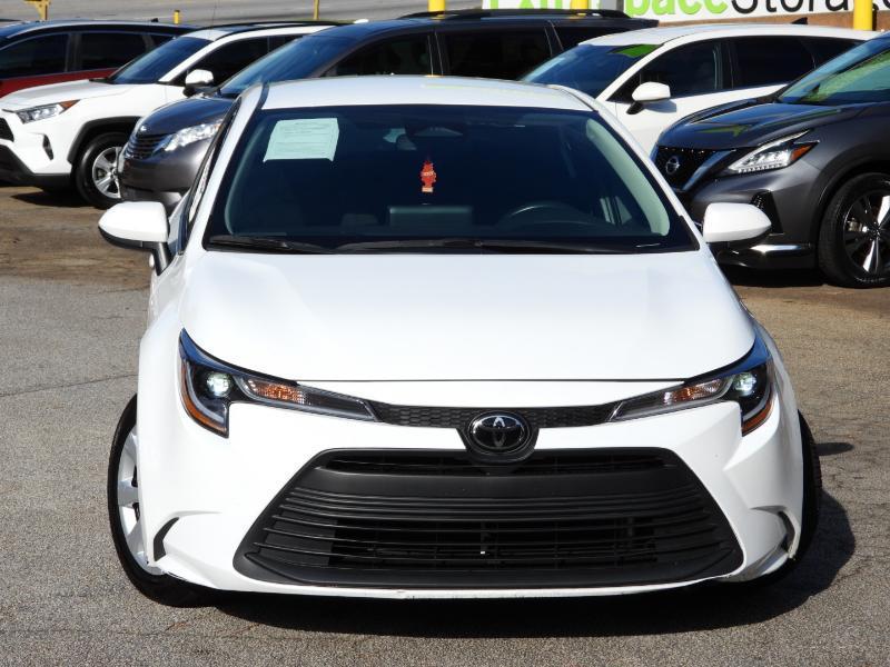 used 2024 Toyota Corolla car, priced at $17,977