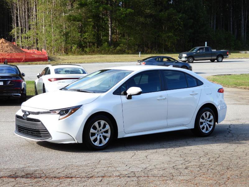 used 2024 Toyota Corolla car, priced at $17,977