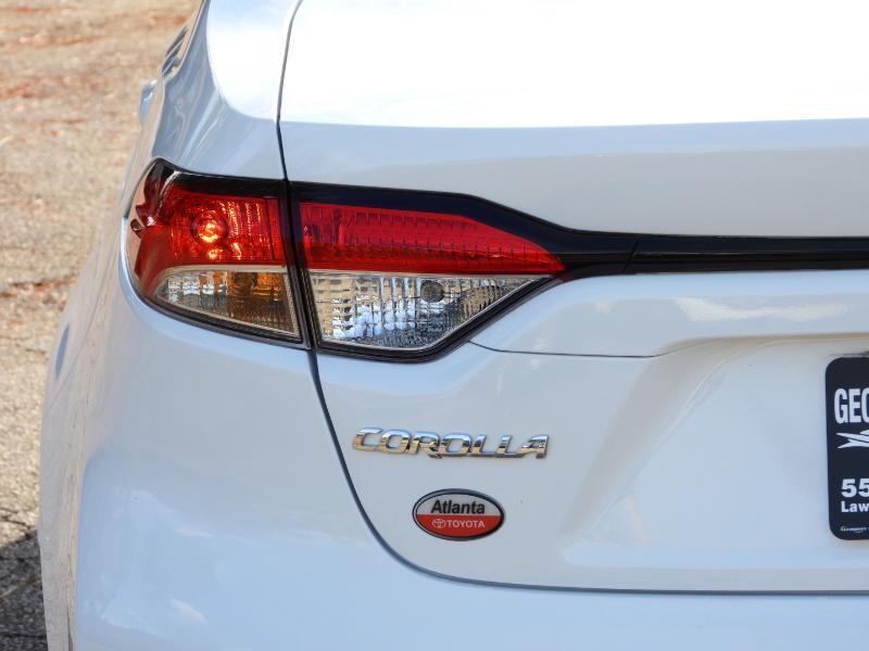 used 2024 Toyota Corolla car, priced at $17,977