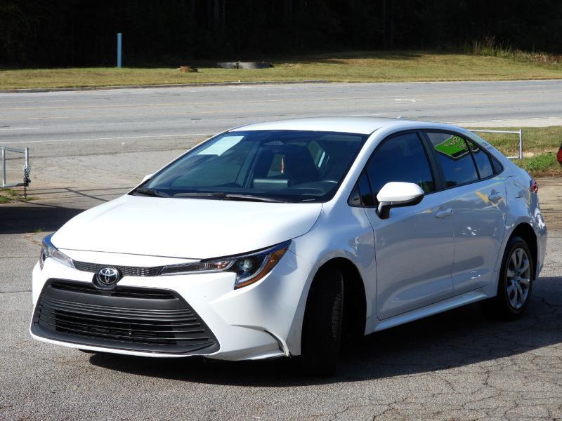 used 2024 Toyota Corolla car, priced at $17,977