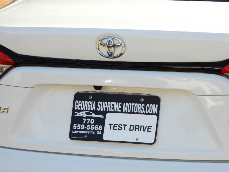 used 2024 Toyota Corolla car, priced at $17,977