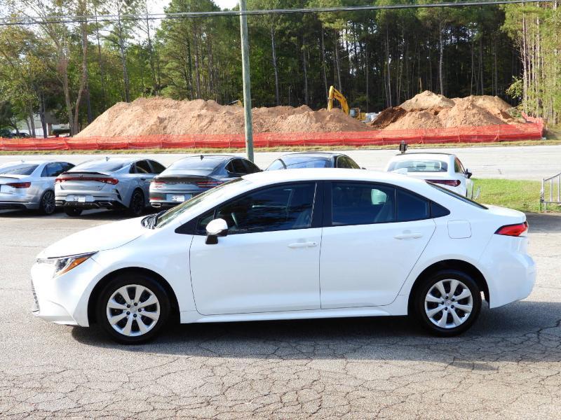 used 2024 Toyota Corolla car, priced at $17,977